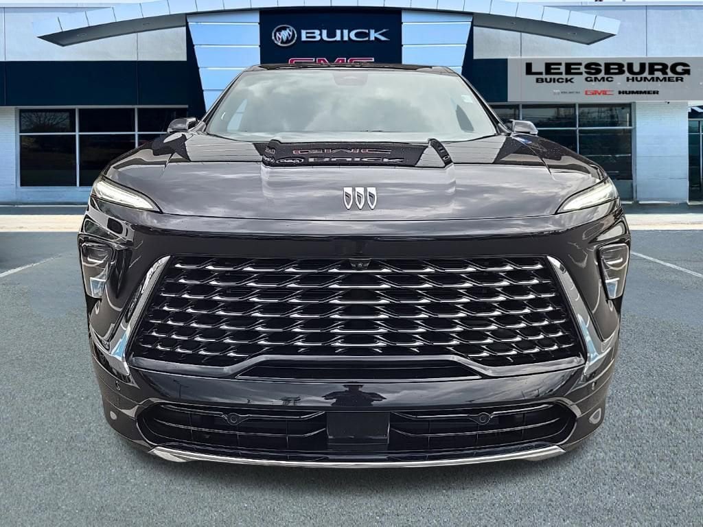 Used 2025 Buick Enclave Avenir SUV