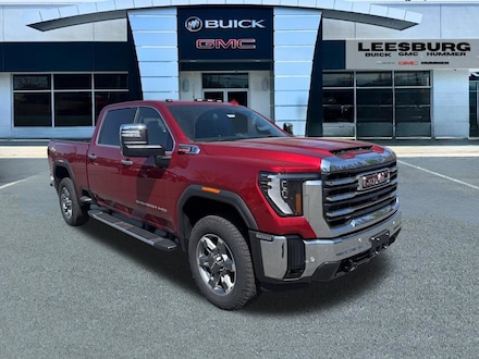 2025 GMC Sierra 2500 HD SLT Truck