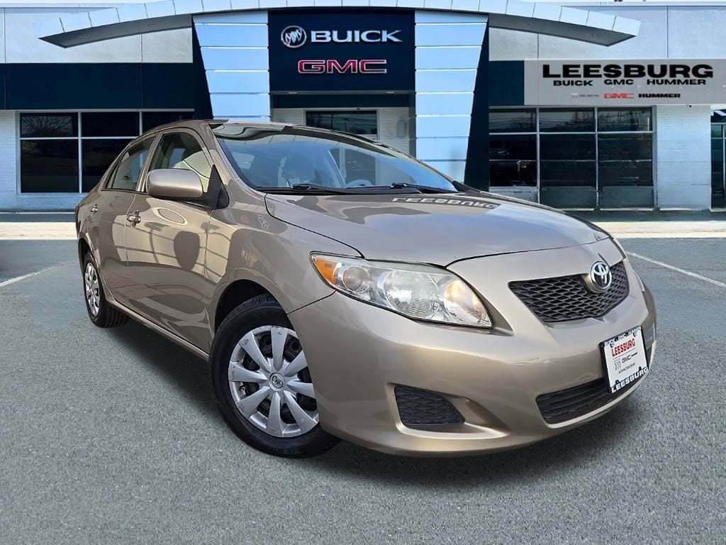 2009 Toyota Corolla LE