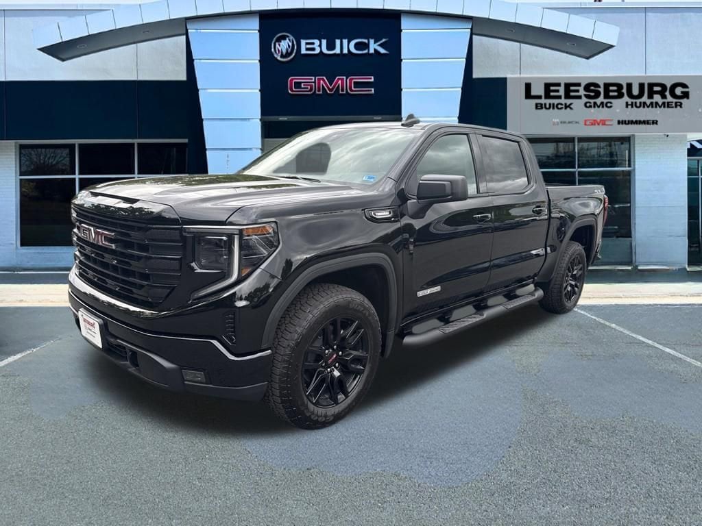 2026 GMC Sierra 1500 Elevation - Photo 3