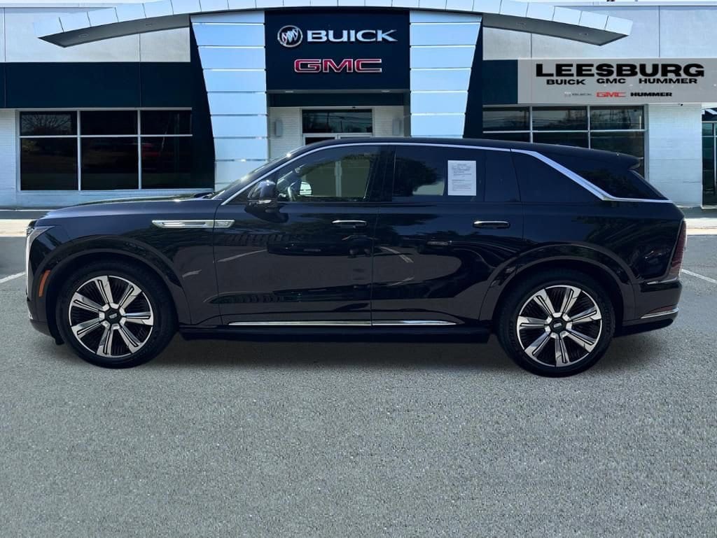 Used 2025 CADILLAC Escalade IQ Luxury 2 SUV