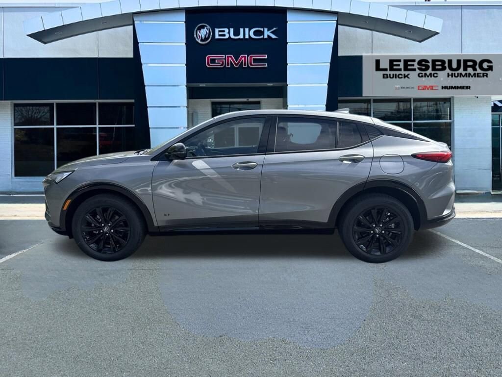 New 2026 Buick Envista Sport Touring SUV