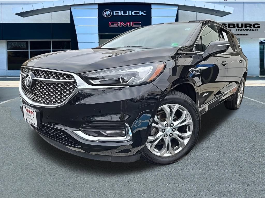 Used 2020 Buick Enclave Avenir SUV