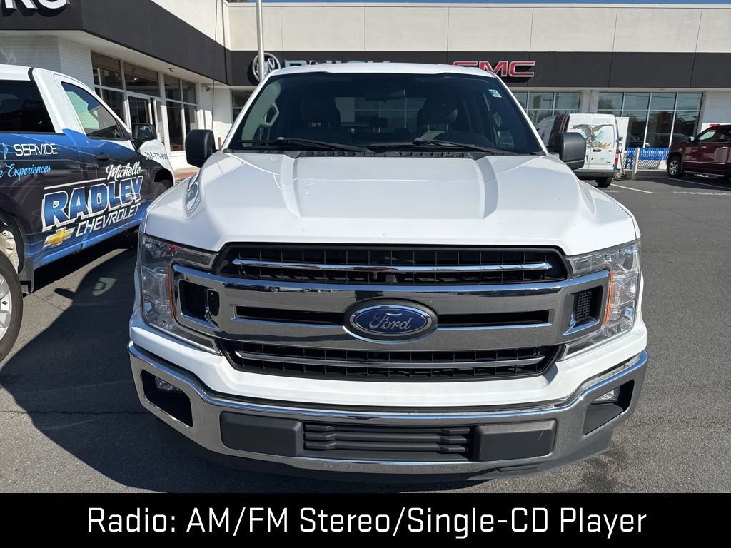 2018 Ford F-150 XL photo 2