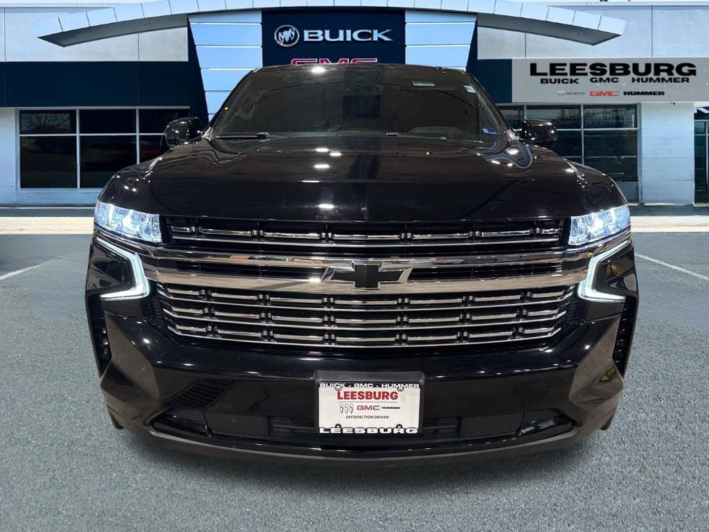 Used 2021 Chevrolet Tahoe RST SUV