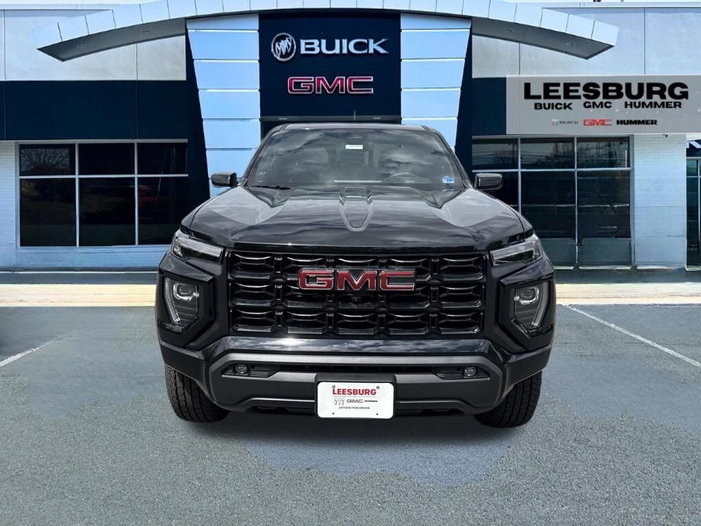 New 2026 GMC Canyon Elevation Truck