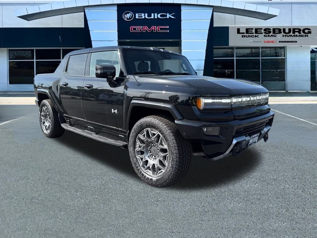 2025 GMC HUMMER EV