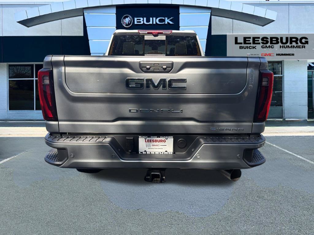 2026 GMC Sierra 2500HD Denali Ultimate - Photo 6
