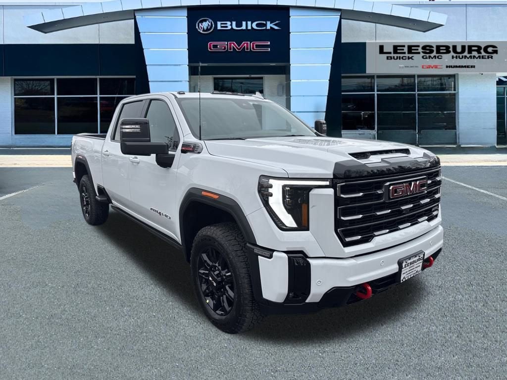 2026 GMC Sierra 2500HD AT4's photo