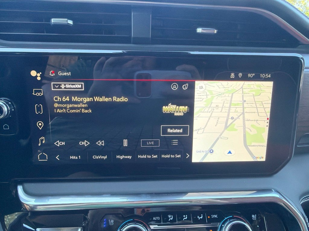 2026 GMC Sierra 2500HD Denali Ultimate - Photo 29