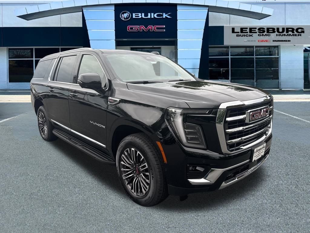 2025 GMC Yukon XL