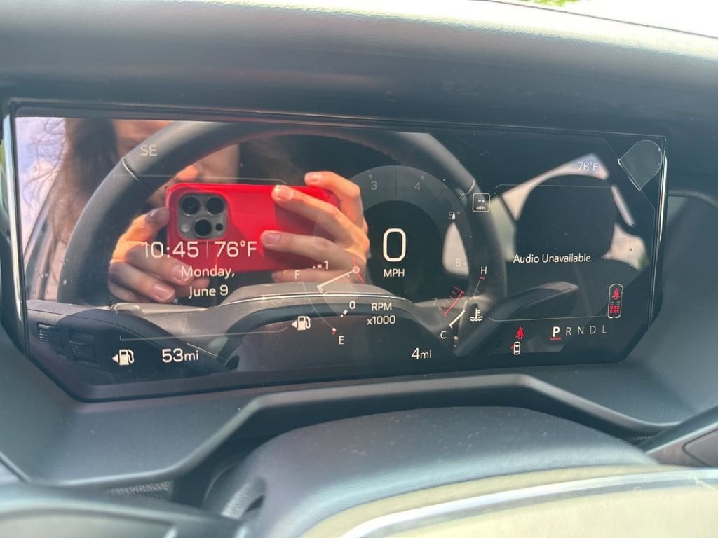 2025 GMC Acadia Elevation - Photo 18