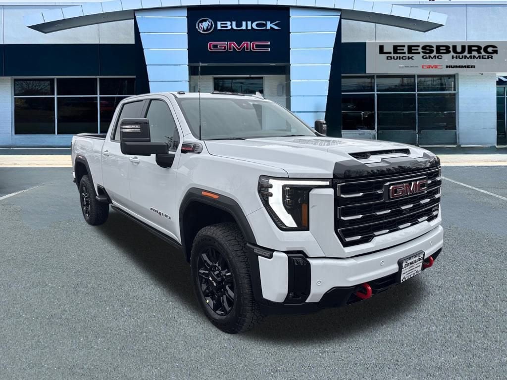 2026 GMC Sierra 2500HD AT4's photo