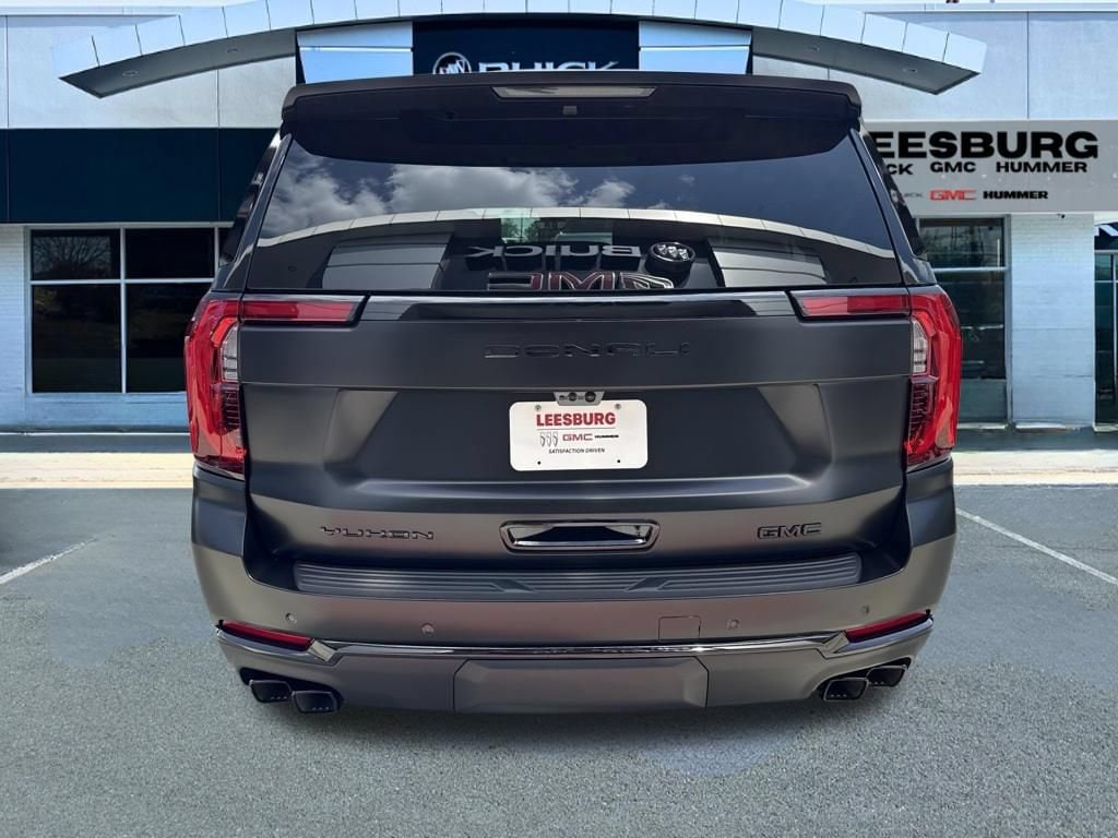 2026 GMC Yukon XL Denali - Photo 6