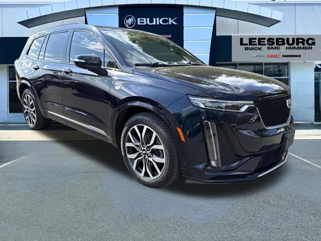 2021 Cadillac XT6 Sport Auto 4WD's photo