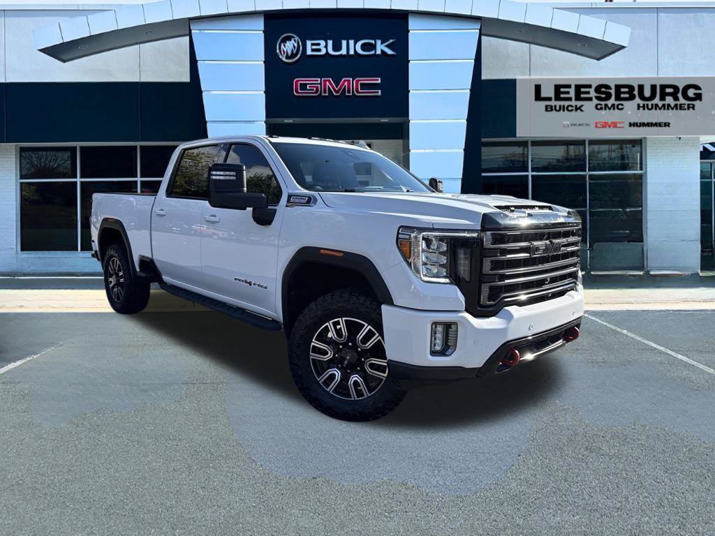 2021 GMC Sierra 2500HD