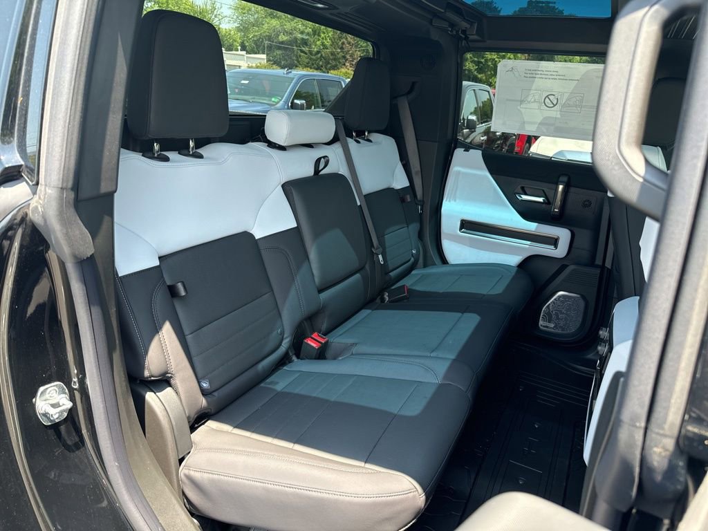 2025 GMC HUMMER EV 2X - Photo 12