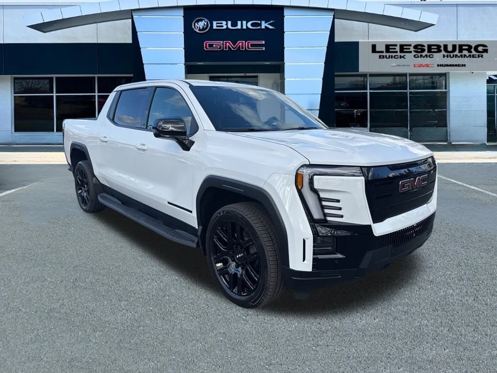 2026 GMC Sierra EV Elevation's photo