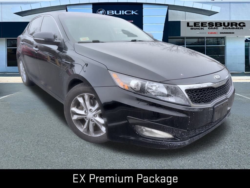 Used 2013 Kia Optima EX Sedan