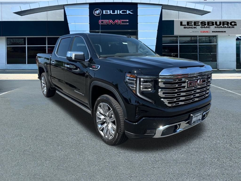 2025 GMC Sierra 1500