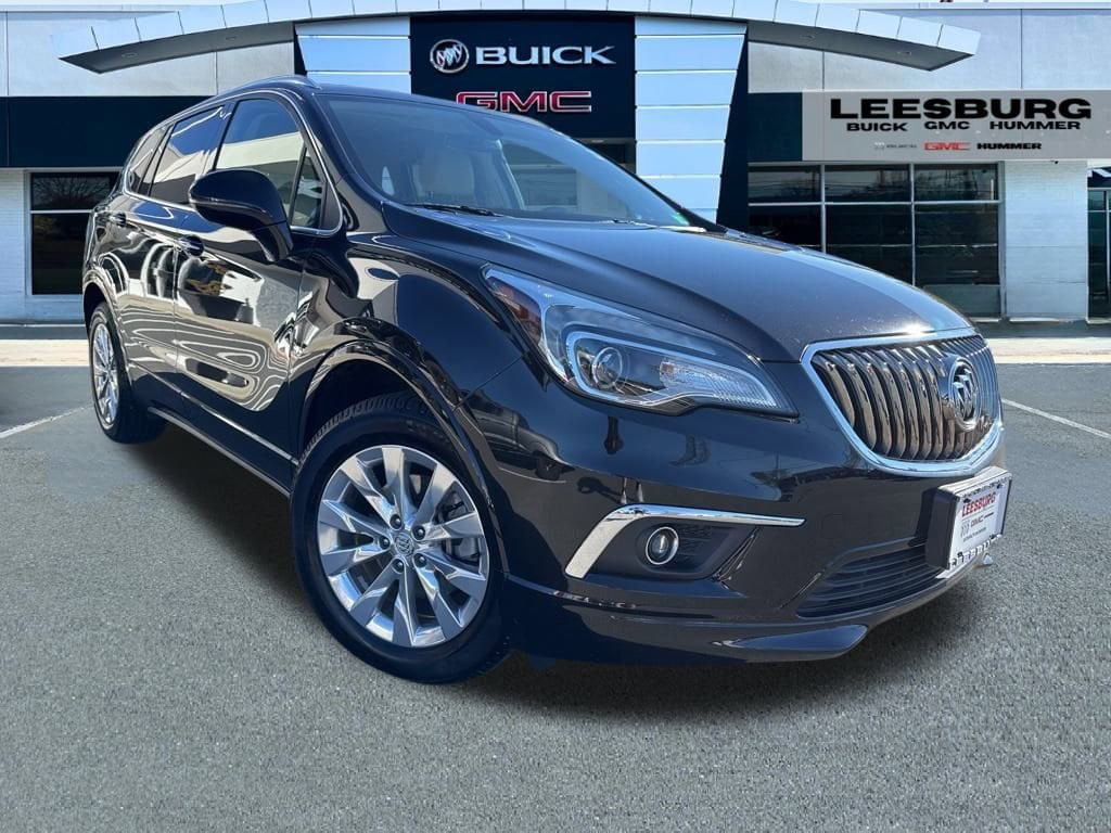 2017 Buick Envision Essence