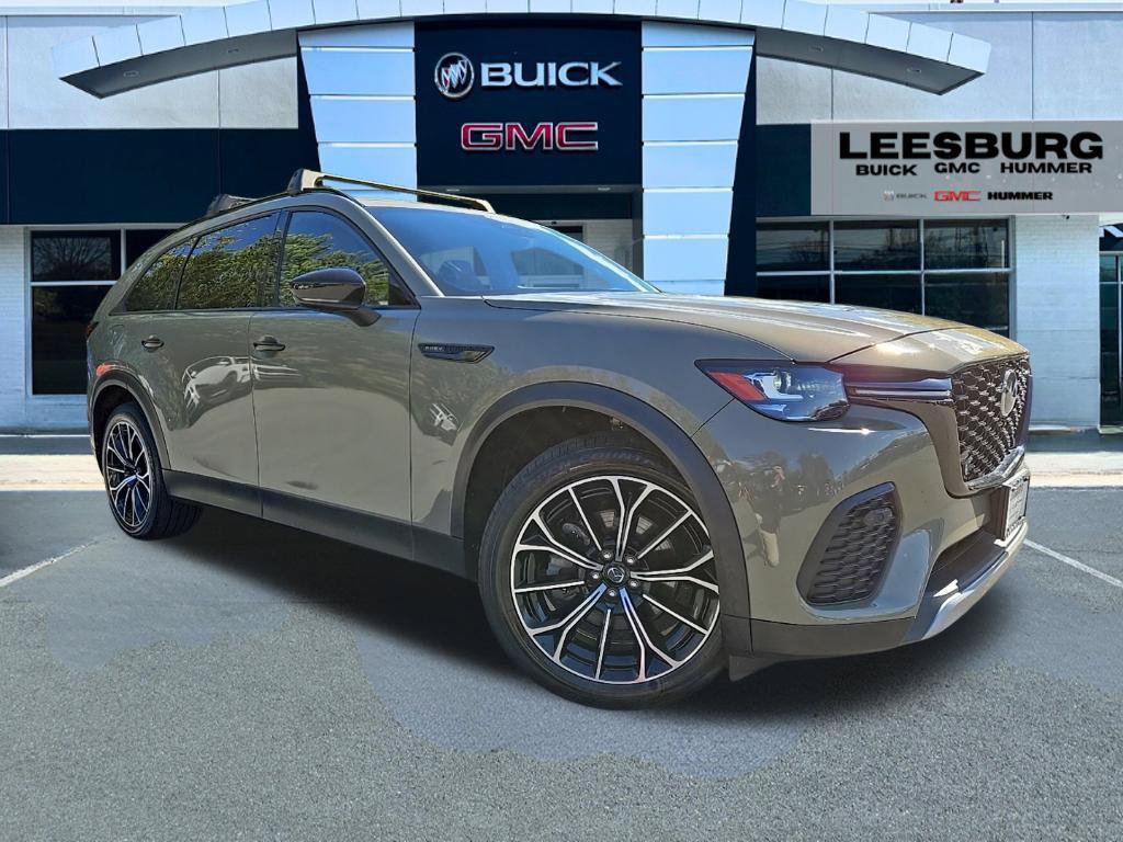 2025 Mazda CX-70