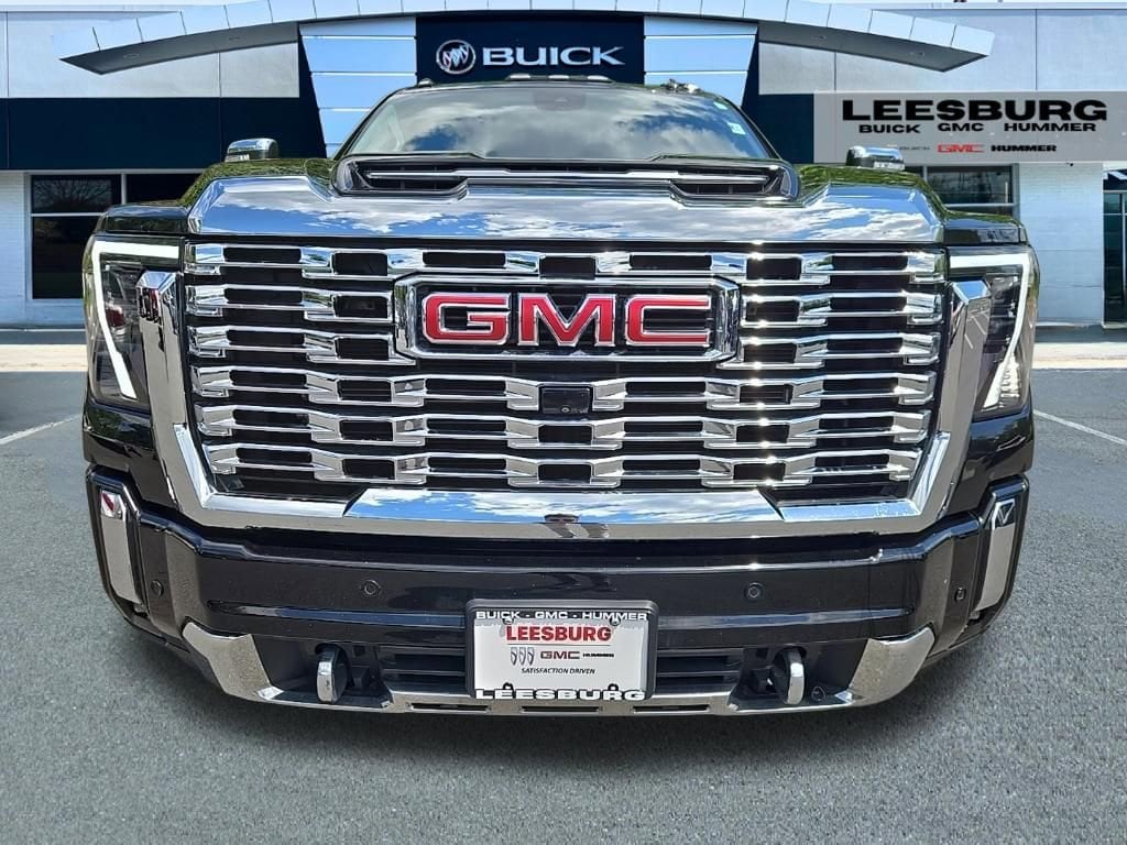 Used 2024 GMC Sierra 2500 HD Denali Truck Crew Cab