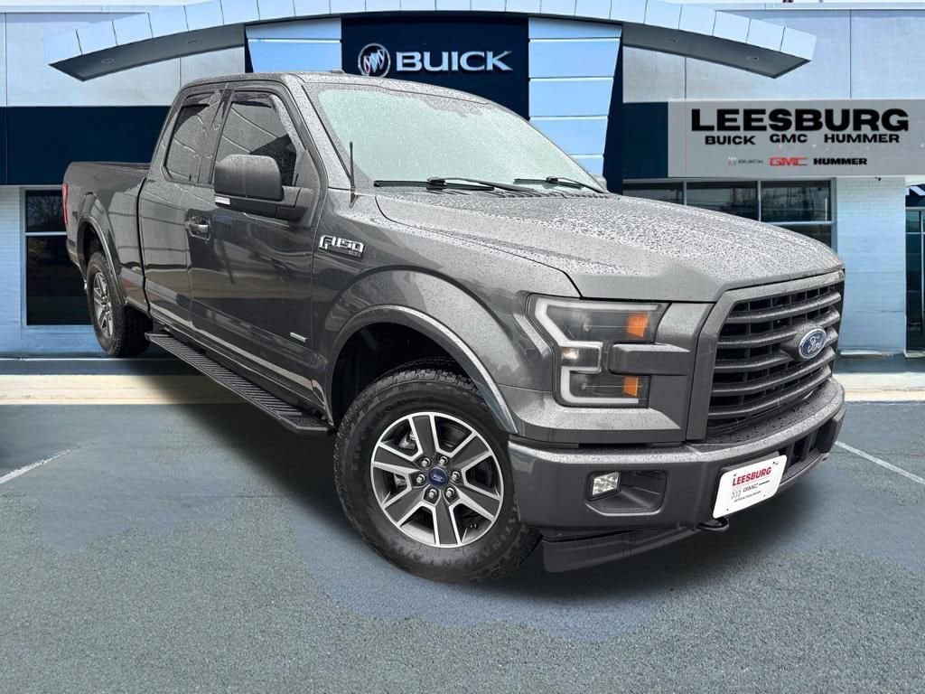 2017 Ford F-150 XLT 4x4 SuperCab 6-1/2 Box's photo