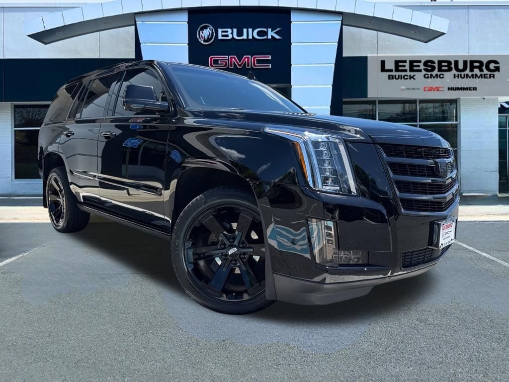 2019 Cadillac Escalade AWD Premium Luxury's photo