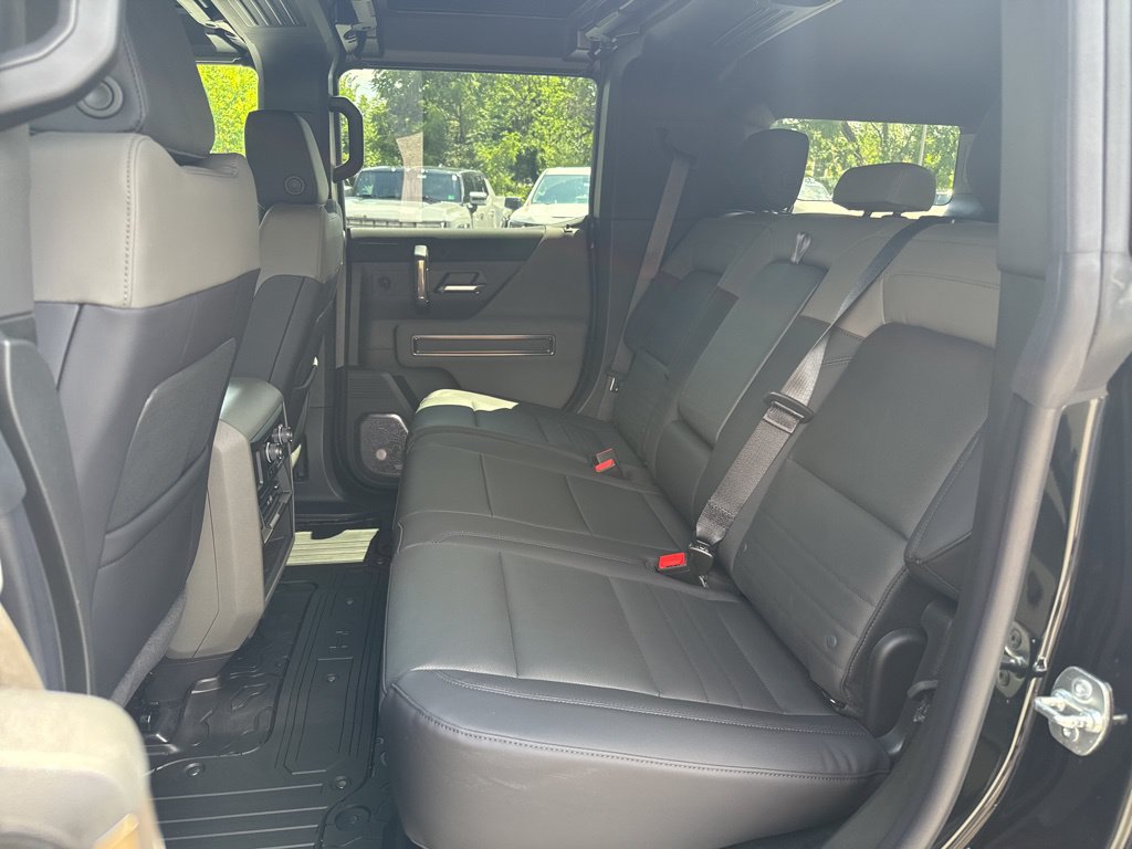 2025 GMC HUMMER EV 3X - Photo 11