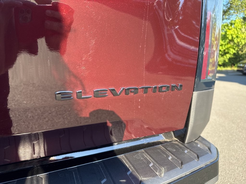 2026 GMC Sierra EV Elevation - Photo 62
