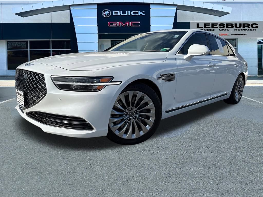 2020 Genesis G90 3.3T Premium photo 3