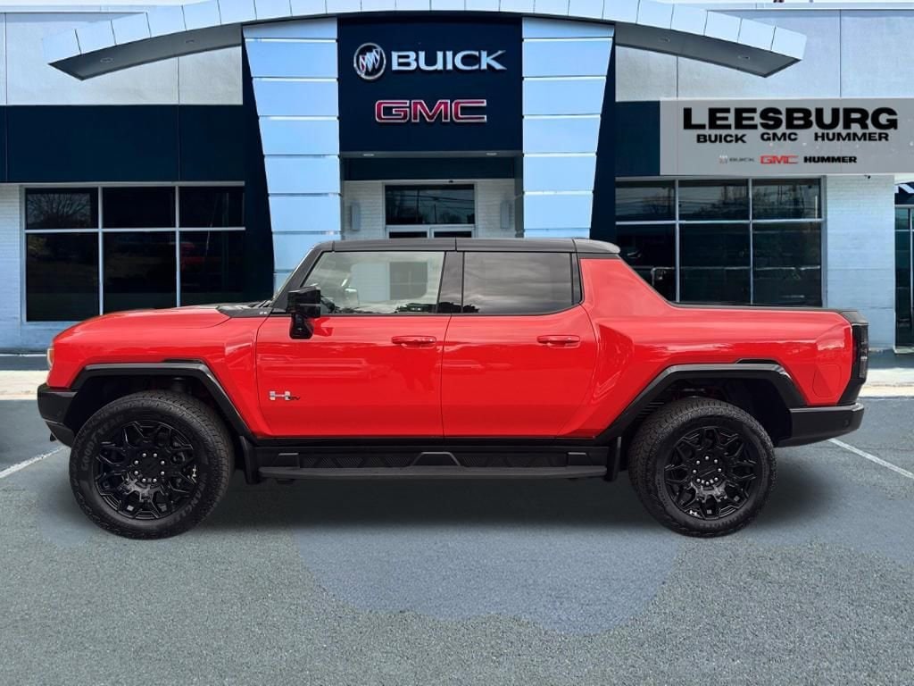 New 2026 GMC HUMMER EV Pickup 2X Truck