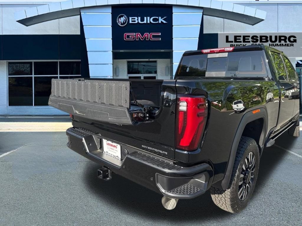 2025 GMC Sierra 2500HD Denali Ultimate - Photo 61