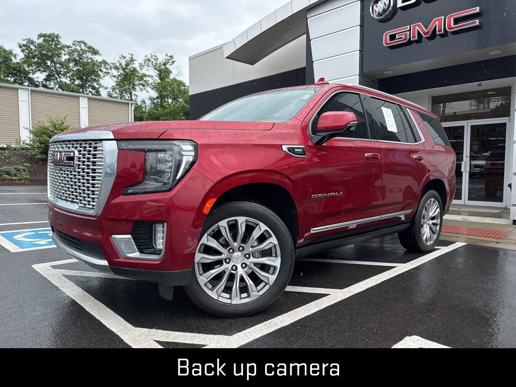 2022 Gmc Yukon Denali photo 3