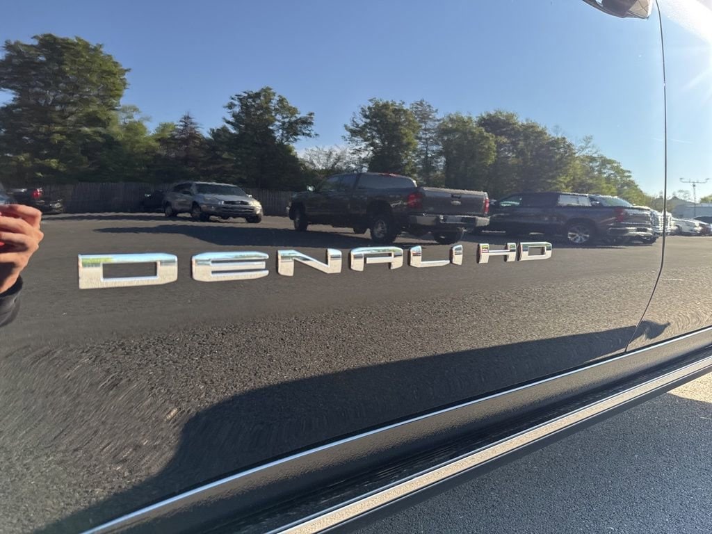 2025 GMC Sierra 2500HD Denali Ultimate - Photo 75