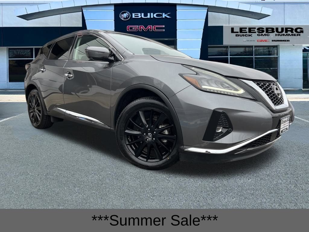 2023 Nissan Murano