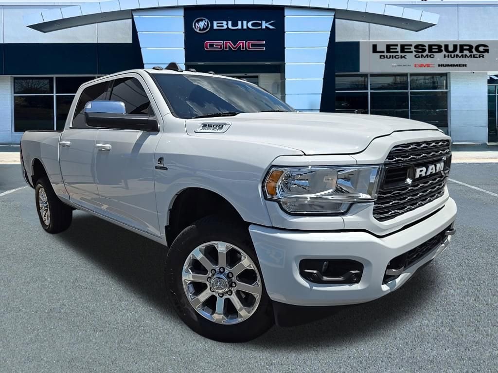 2020 RAM 2500 Big Horn 4X4 Crew Cab SWB's photo