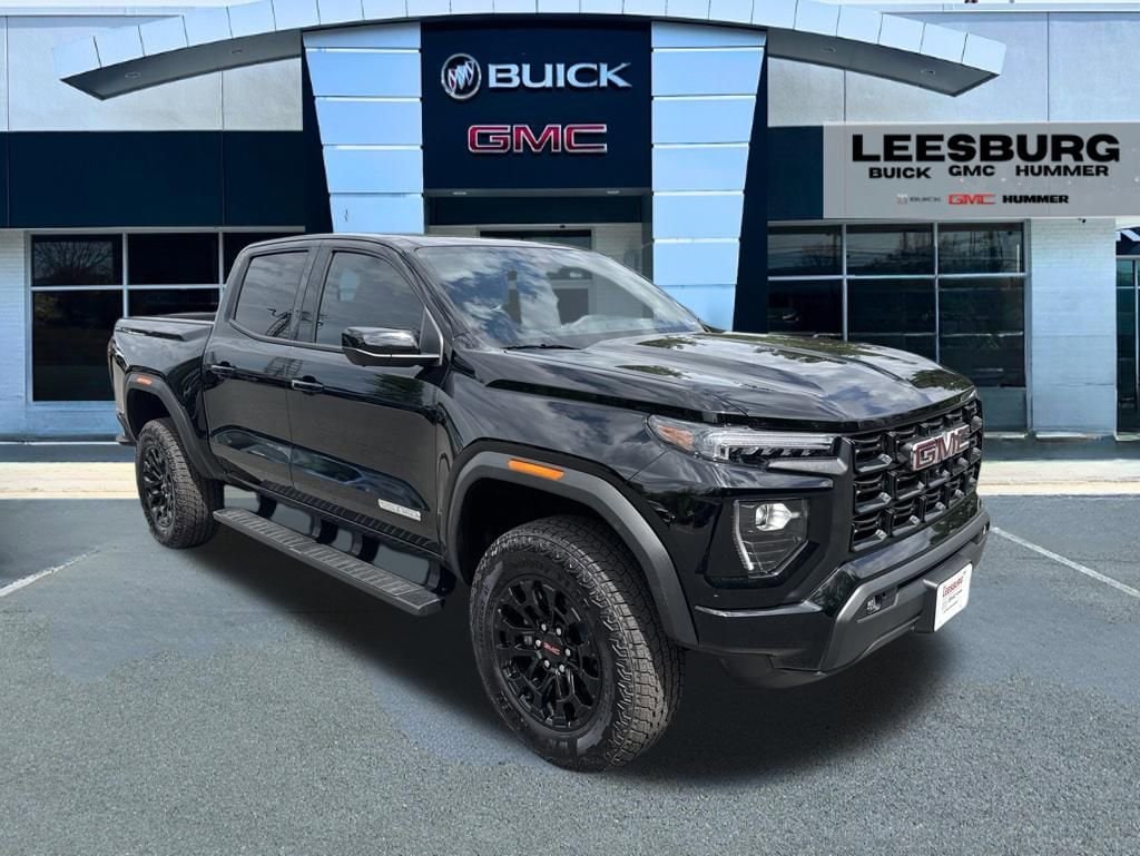 New 2026 GMC Canyon Elevation Truck