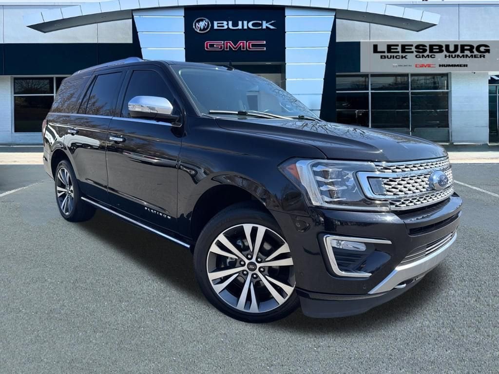 2021 Ford Expedition Platinum 4x4's photo