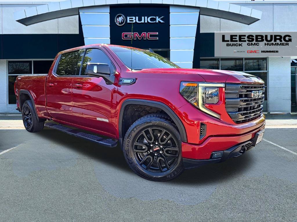 2023 GMC Sierra 1500 Elevation