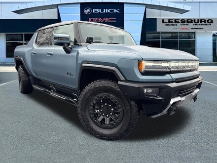 2024 GMC HUMMER EV Pickup 3X Omega Limited Edition Truck Crew Cab