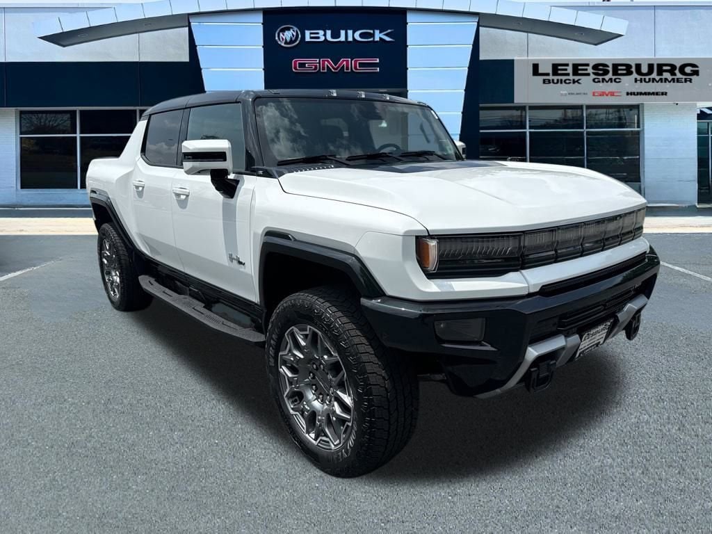 2025 GMC HUMMER EV