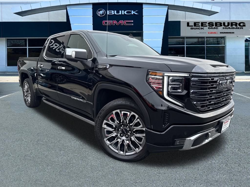 2024 GMC Sierra 1500 Denali Denali Ultimate's photo