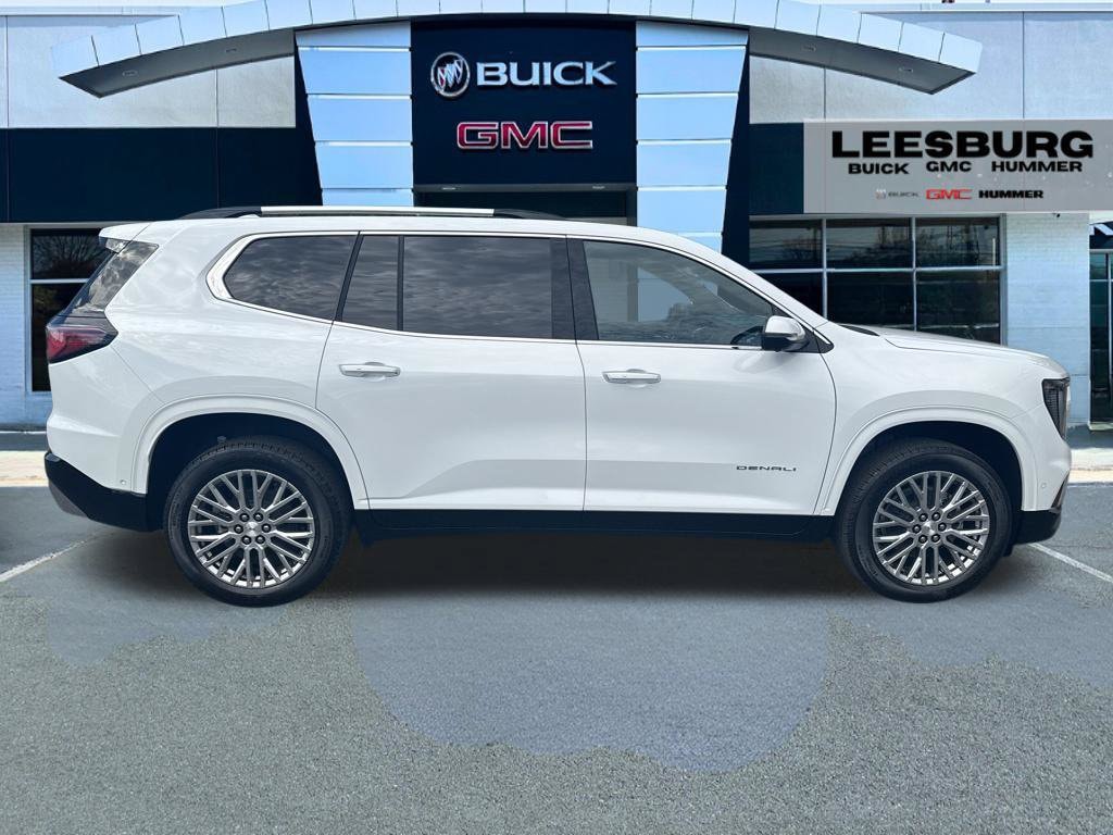 2026 GMC Acadia Denali - Photo 8