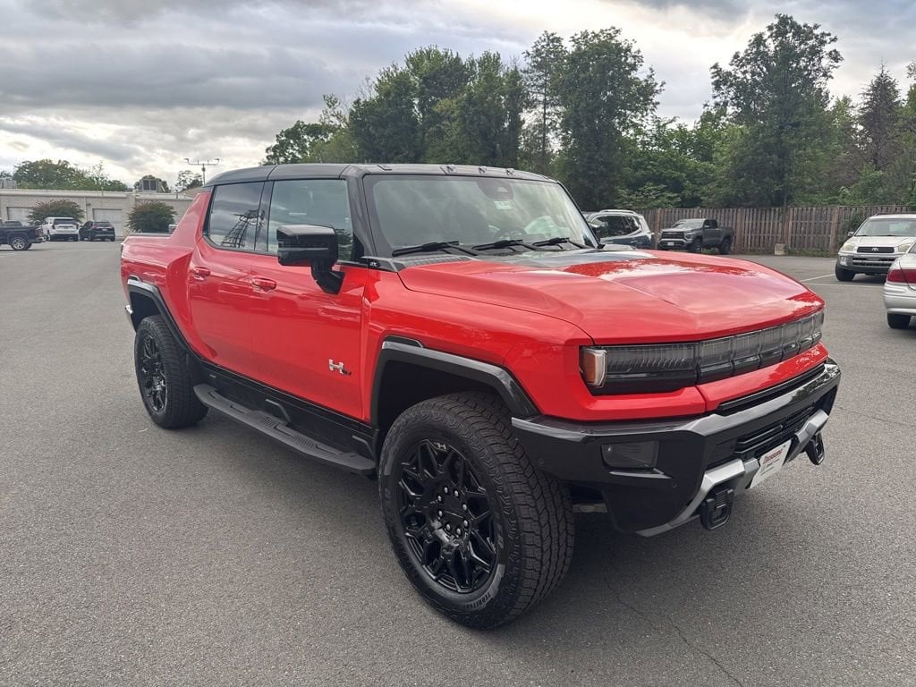 2026 GMC Hummer EV 2X's photo