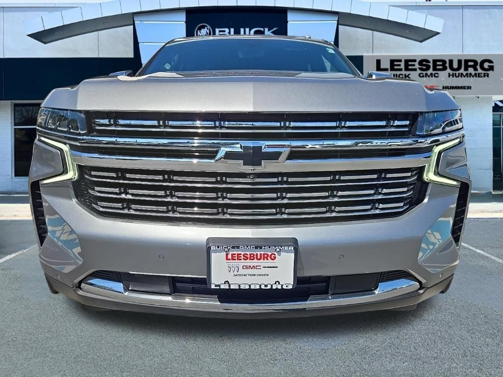 Used 2023 Chevrolet Tahoe Premier SUV