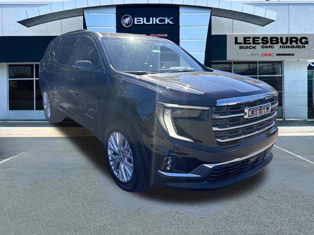 2027 GMC Acadia Elevation