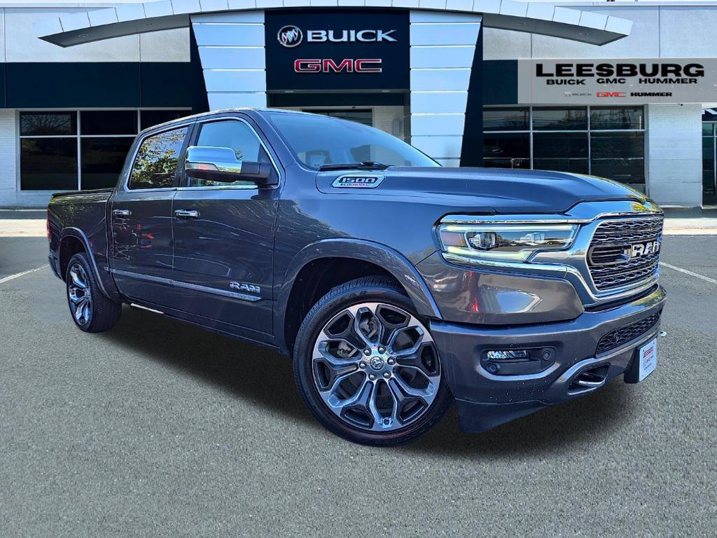 2022 RAM 1500 Pickup