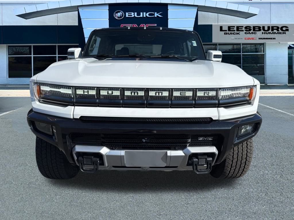 Used 2024 GMC HUMMER EV 3X with VIN 1GT10DDB8RU105785 for sale in Leesburg, VA